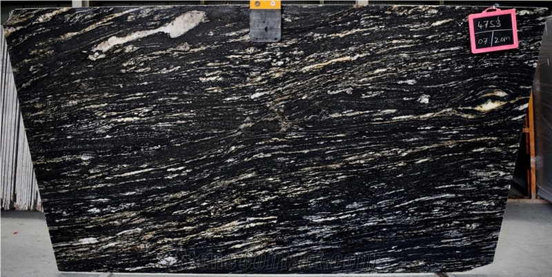 TITANIUM GOLD Granite