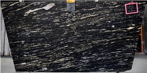 TITANIUM GOLD Granite