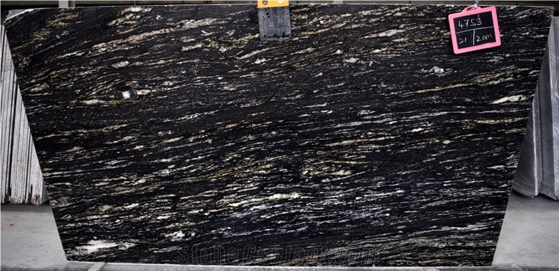 TITANIUM GOLD Granite