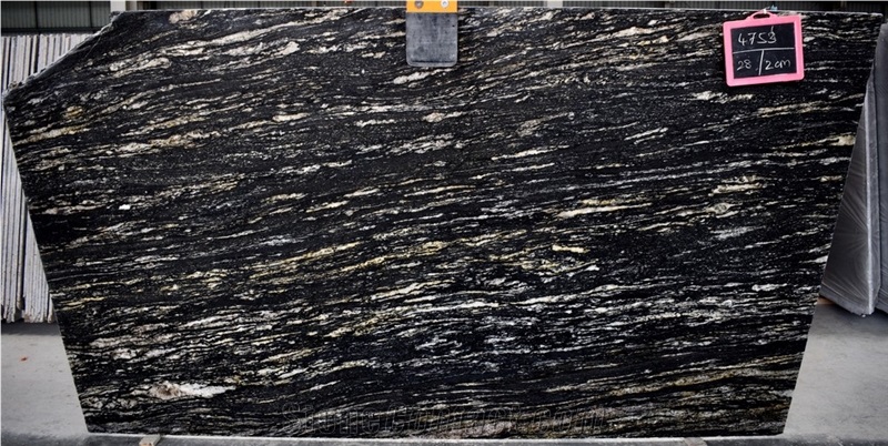 TITANIUM GOLD Granite