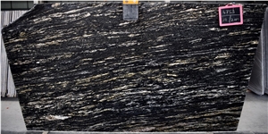 TITANIUM GOLD Granite