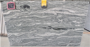 Verde Marina Granite Slabs