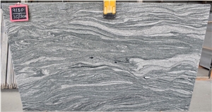 Verde Marina Granite Slabs