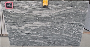 Verde Marina Granite Slabs