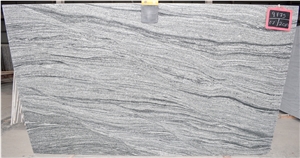 Verde Marina Granites (Waved Pattern)