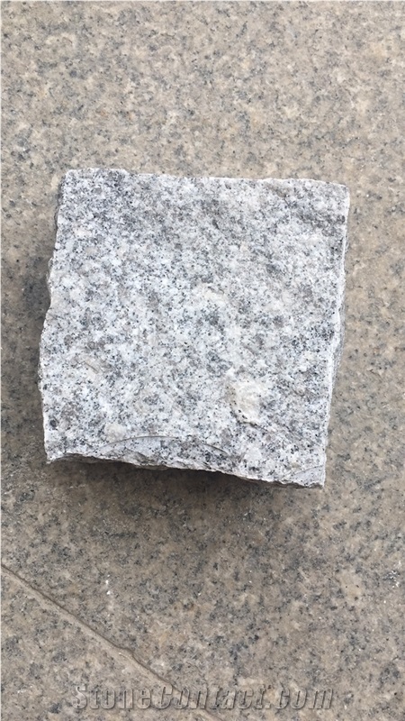 Driveway Paving Cobble Stone Granite Courtyard Road Pavers