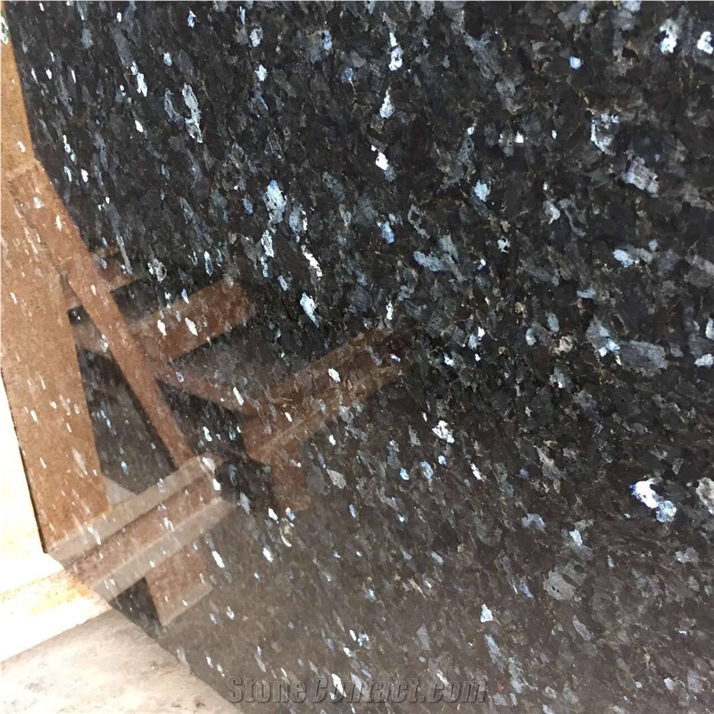 Exterior Stone Wall Tile Exotic Granite Blue Eyes Slab