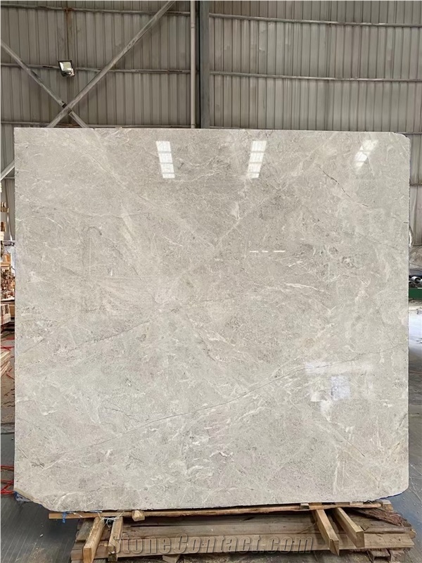Grey Stone Floor Slab Marble Baltic Grey Kitchen Wall Tile