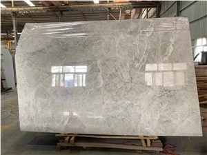 Grey Stone Floor Slab Marble Baltic Grey Kitchen Wall Tile