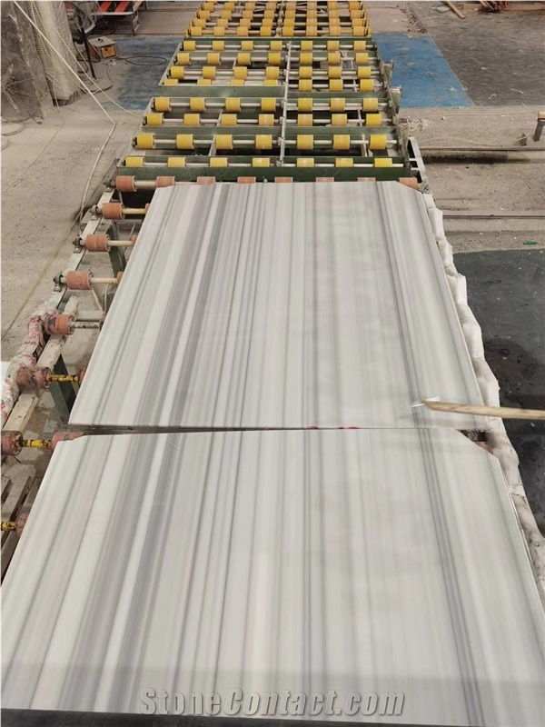 Interior Floor Stone Slab Marble Marmara Serpentine Tile