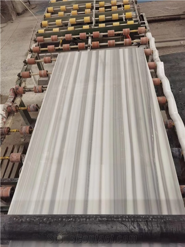 Interior Floor Stone Slab Marble Marmara Serpentine Tile
