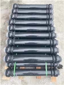 Outdoor Stone Car Parking Ball Granite G654 Parking Barriers