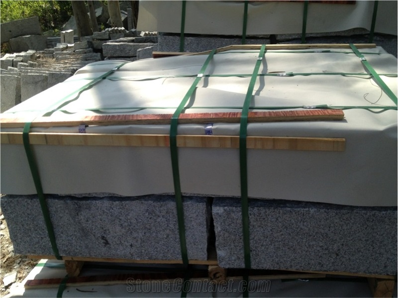 Polished Roadside Kerb Stone Granite Landscaping Edging Kerb
