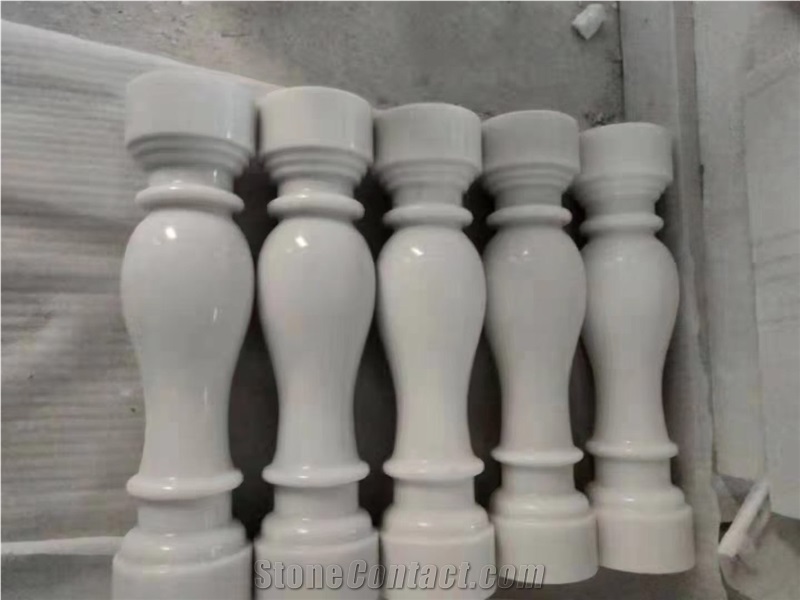 Stone Design Balcony Balustrade Granite Stair Balusters Rail