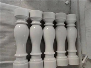 Stone Design Balcony Balustrade Granite Stair Balusters Rail