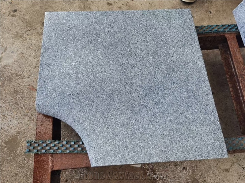 Stone Design Pool Coping Granite Landscaping Grey Pool Step