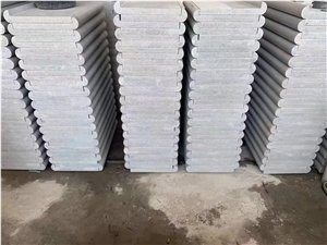 Stone Design Pool Coping Granite Landscaping Grey Pool Step