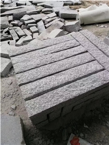 Stone Landscaping Garden Kerb Granite Walkway Roadside Stone