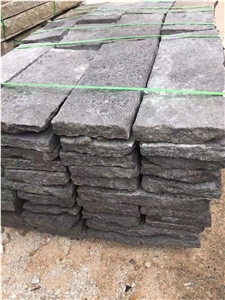 Stone Patio Cobbles Paver Granite Driveway Paving Pavement