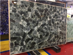 Silver Line Grey Semi Precious Stone Wall Tiles And Slabs