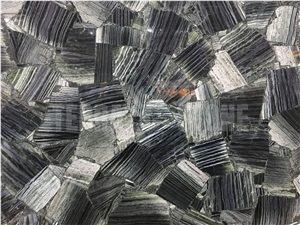 Silver Line Grey Semi Precious Stone Wall Tiles And Slabs