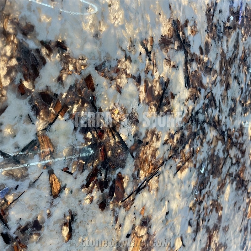 Attractive Gold Luxury Stone Backlit Translucent Wall Panel