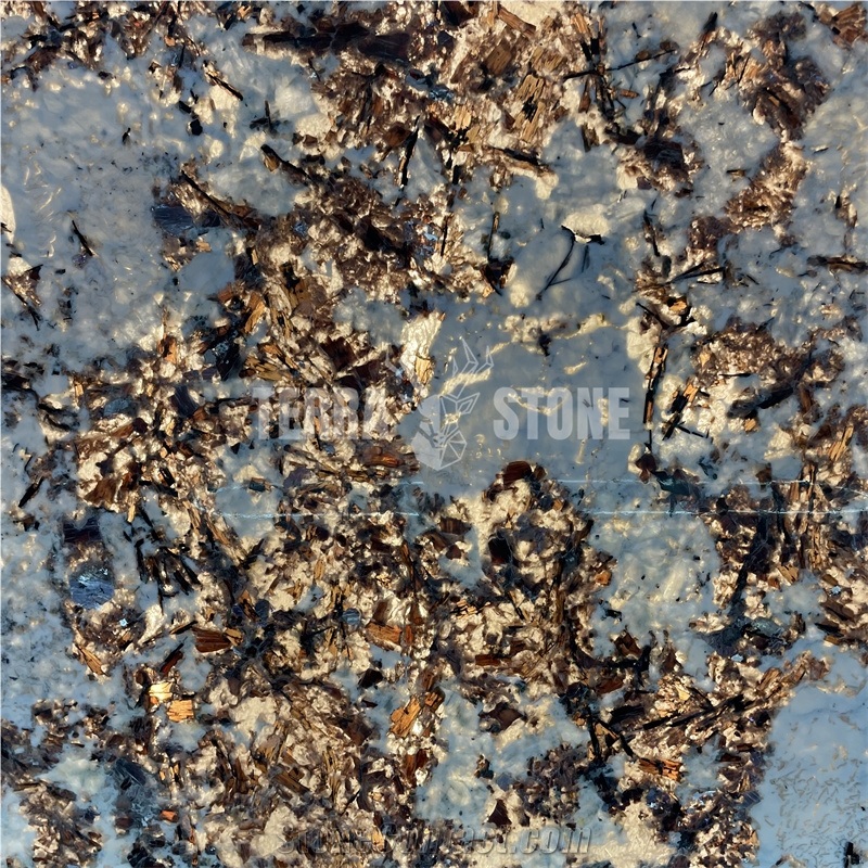Attractive Gold Luxury Stone Backlit Translucent Wall Panel