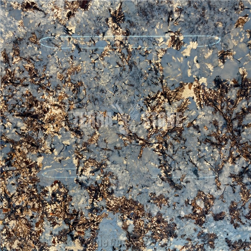 Attractive Gold Luxury Stone Backlit Translucent Wall Panel