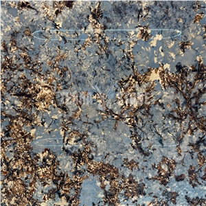 Attractive Gold Luxury Stone Backlit Translucent Wall Panel
