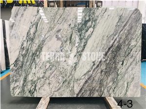 China Purple Marble Slab Polished For Floor