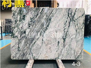 China Purple Marble Slab Polished For Floor