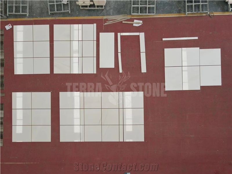 Chinese Pure White Onyx Polished Jade Slabs Wall Tiles