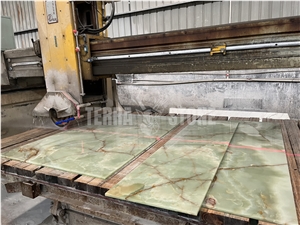 Green Onyx Natural Onyx Slabs
