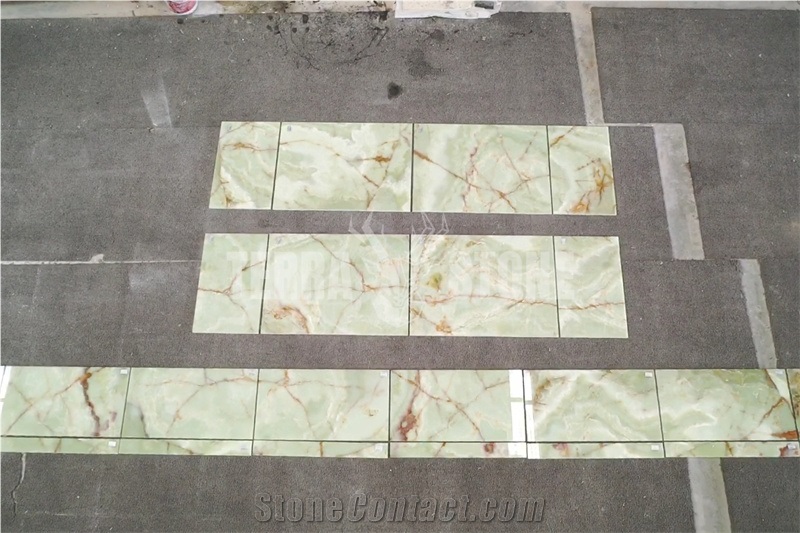Green Onyx Natural Onyx Slabs