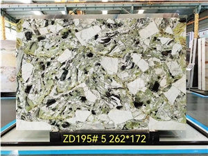Ice Connect Green Marble Slab Floor Wall Tile Ice Connect Green Marble Slab Floor Wall Tile