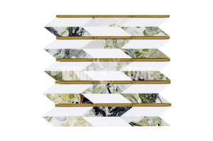 Ice Jade Marble Pattern/Ice Green/Cold Jade/Ice Connect