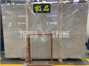 Imported Castle Grey Marble Tiles Big Slabs Sintered
