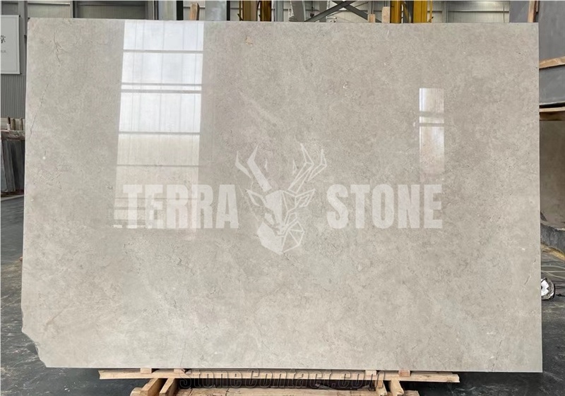 Imported Castle Grey Marble Tiles Big Slabs Sintered