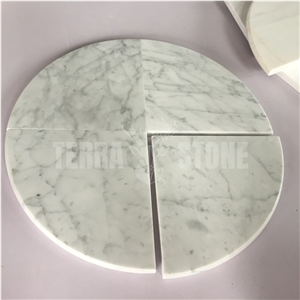 Modern Floating Wall Marble Shelf Bracket Triangle Design