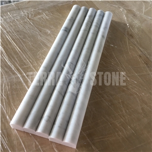 Stone Bullnose Pencil Liner Marble Border Moulding