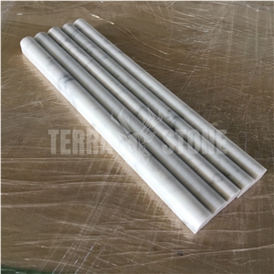 Stone Bullnose Pencil Liner Marble Border Moulding