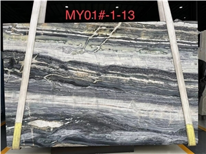 High Quality Polished Ancient Wood Grain Marble For Table High Quality Polished Ancient Wood Grain Marble For Table