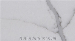 Calacatta Classic MS8816-6 Quartz Slabs