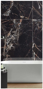 Black Thunder - Porcelain Tiles