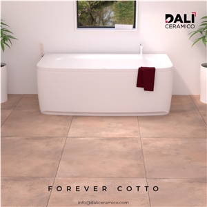 Forever Cotto - Glazed Porcelain Tiles