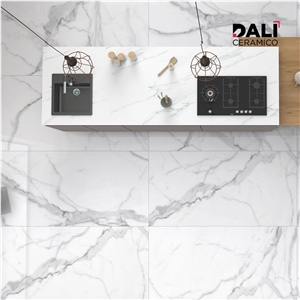 Royal Statuario - Porcelain Tiles