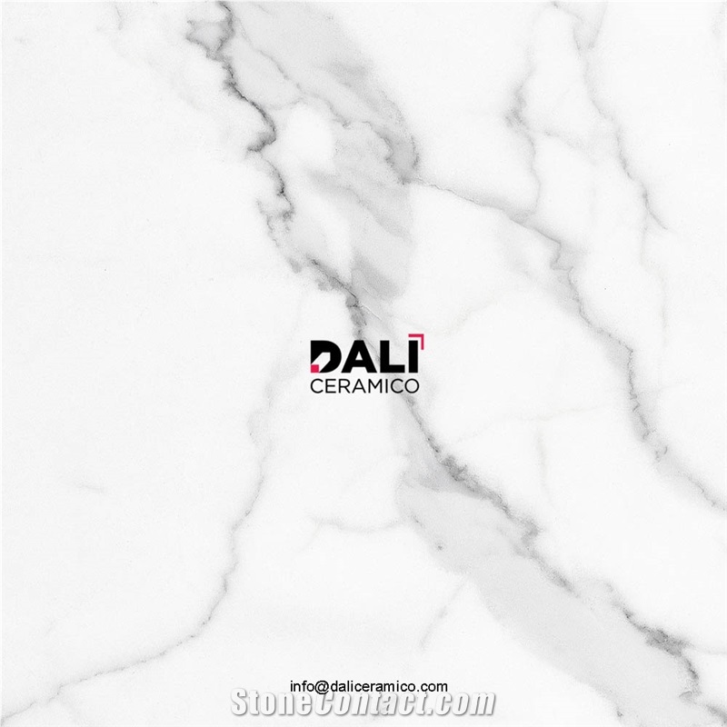 Royal Statuario - Porcelain Tiles
