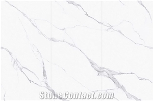 Calacatta White Sintered Stone