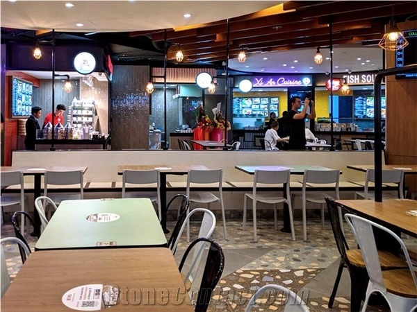 Colorful Terrazzo Pattern Terrazzo Waterjet Pattern