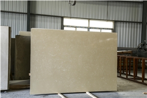 Crema Marfil Botticino Engineered Marble Artificial Marble